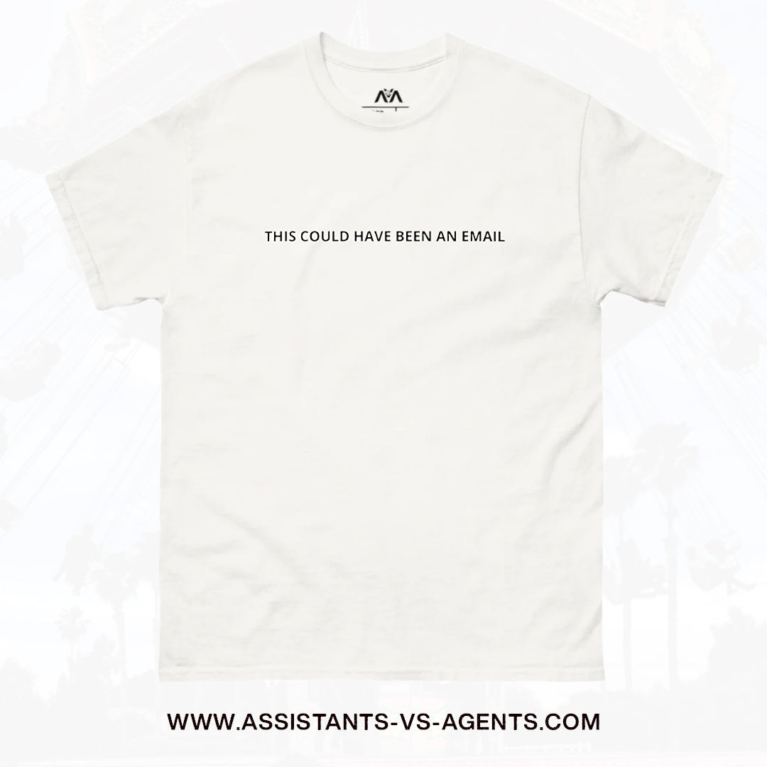 Email Me Tee