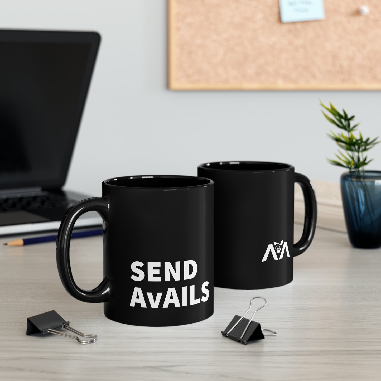 SEND AvAILS Mug