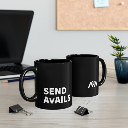 SEND AvAILS Mug