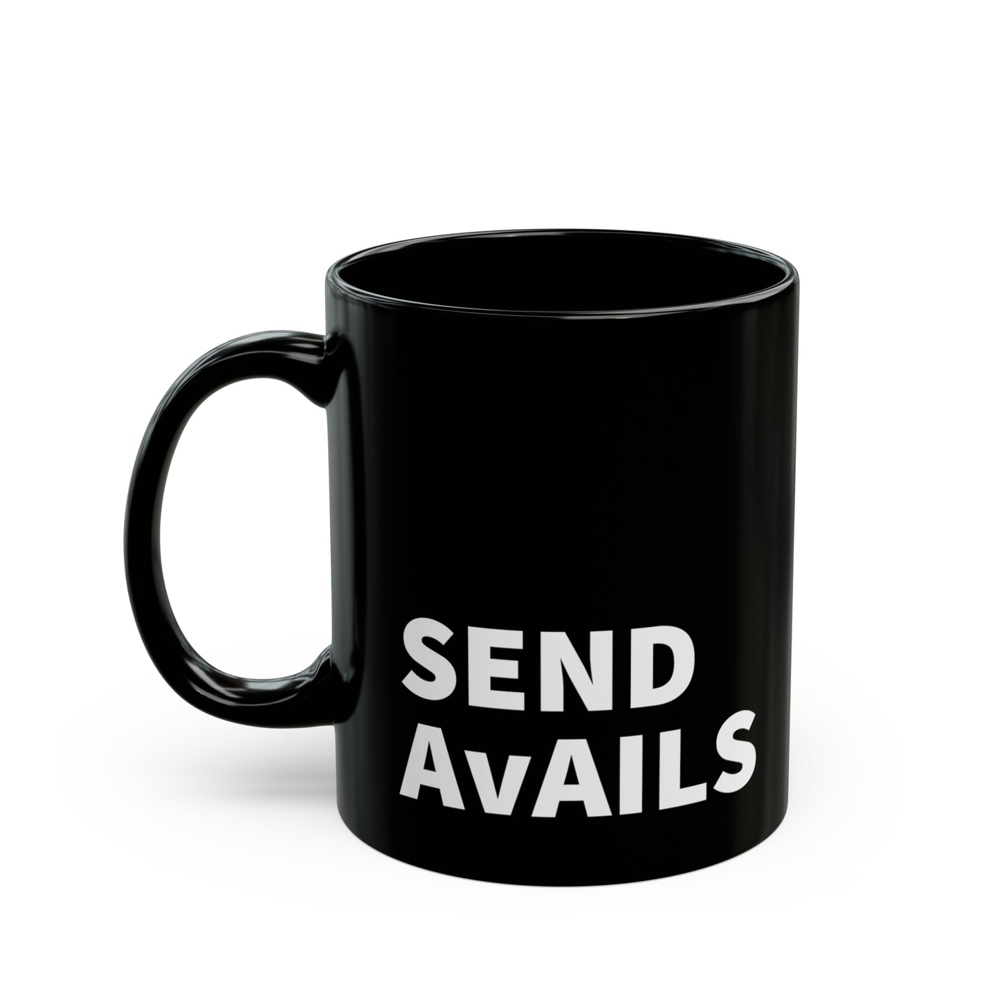 SEND AvAILS Mug