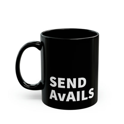 SEND AvAILS Mug
