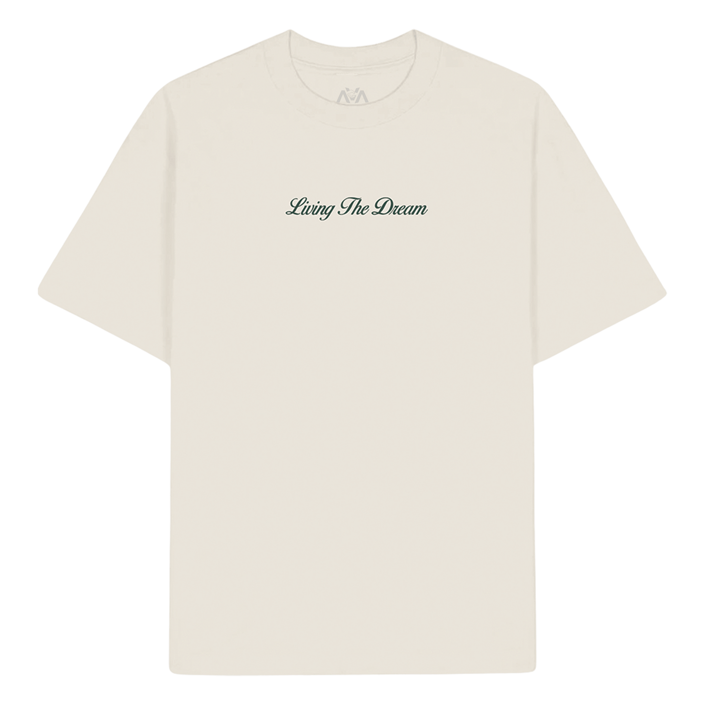 LTD Script Tan Tee