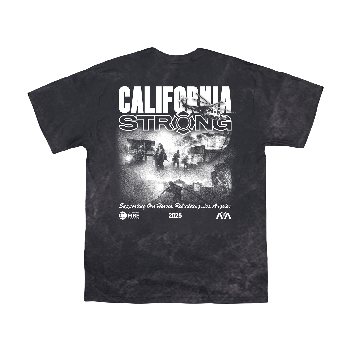 California Strong T-Shirt