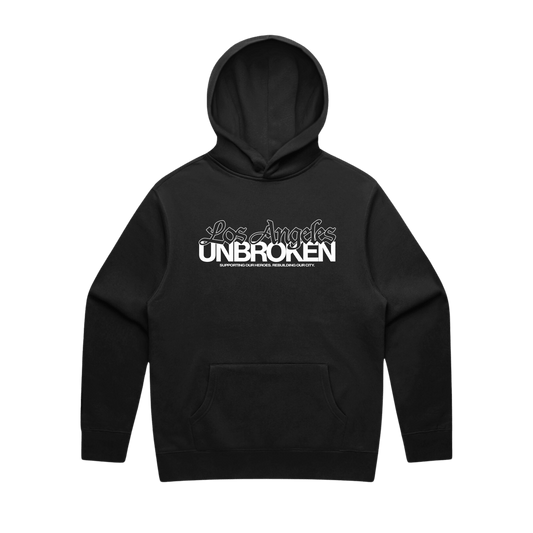 Los Angeles Unbroken Hoodie