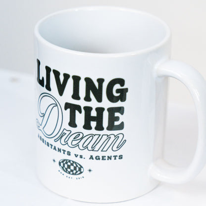 Living The Dream Mug