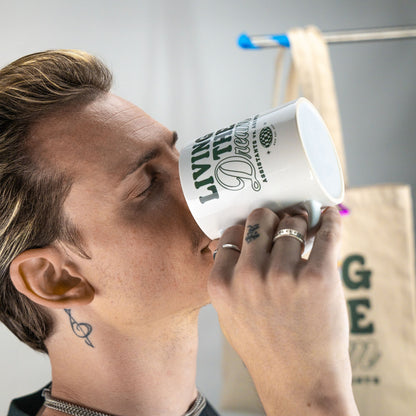 Living The Dream Mug