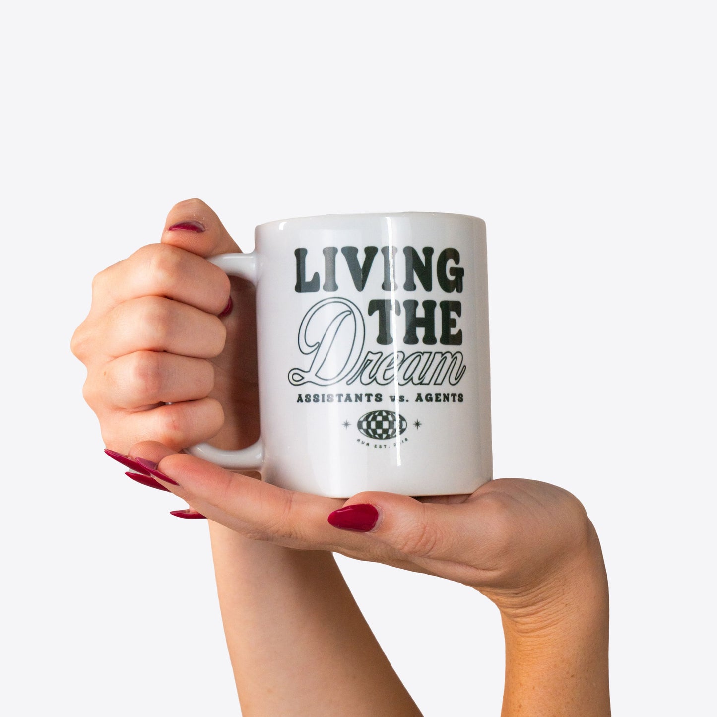 Living The Dream Mug