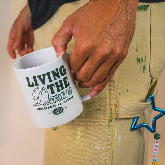 Living The Dream Mug